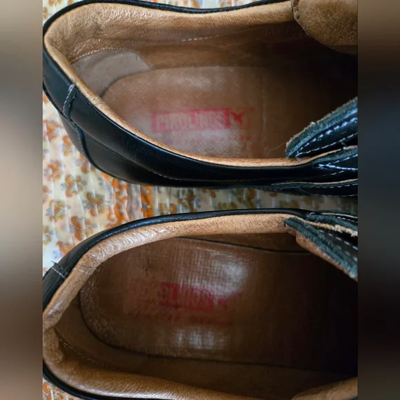 Womens Size 39 PIKOLINOS Spanish Design Leather Shoes - Picture 5 of 9